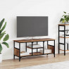 Szafka pod telewizor Stare drewno 100 x 35 x 45 cm