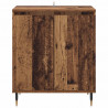 Bufet Stare drewno 60 x 35 x 70 cm Materiał drewnopochodny