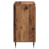 Bufet Stare drewno 60 x 35 x 70 cm Materiał drewnopochodny
