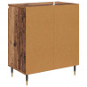 Bufet Stare drewno 60 x 35 x 70 cm Materiał drewnopochodny