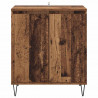 Bufet Stare drewno 60 x 35 x 70 cm Materiał drewnopochodny