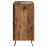 Bufet Stare drewno 60 x 35 x 70 cm Materiał drewnopochodny