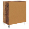 Bufet Stare drewno 60 x 35 x 70 cm Materiał drewnopochodny