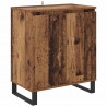 Bufet Stare drewno 60 x 35 x 70 cm Materiał drewnopochodny