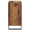 Bufet Stare drewno 60 x 35 x 70 cm Materiał drewnopochodny