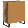 Bufet Stare drewno 60 x 35 x 70 cm Materiał drewnopochodny
