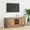 Szafka pod telewizor Dąb rzemieślniczy 102 x 35 x 45 cm