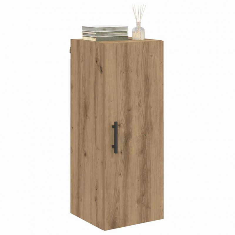 Szafka wisząca Dąb rzemieślniczy 34,5 x 34 x 90 cm