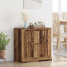 Bufet Stare drewno 70 x 35,5 x 67,5 cm Materiał drewnopochodny