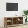 Szafka pod telewizor Dąb rzemieślniczy 103,5 x 30 x 50 cm