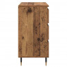 Bufet Stare drewno 60 x 35 x 70 cm Materiał drewnopochodny