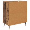 Bufet Stare drewno 60 x 35 x 70 cm Materiał drewnopochodny