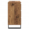 Bufet Stare drewno 60 x 35 x 70 cm Materiał drewnopochodny