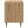 Szafka Nocna 2 pcs Dąb rzemieślniczy 40 x 35 x 47,5 cm