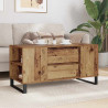 Stolik kawowy Stare drewno 102 x 44,5 x 50 cm