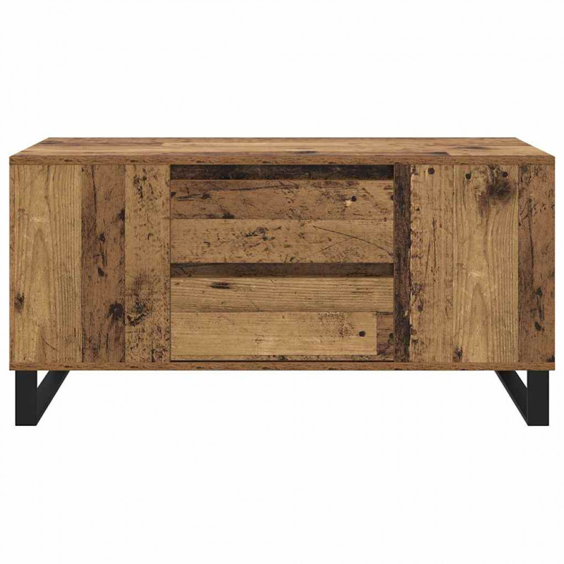 Stolik kawowy Stare drewno 102 x 44,5 x 50 cm
