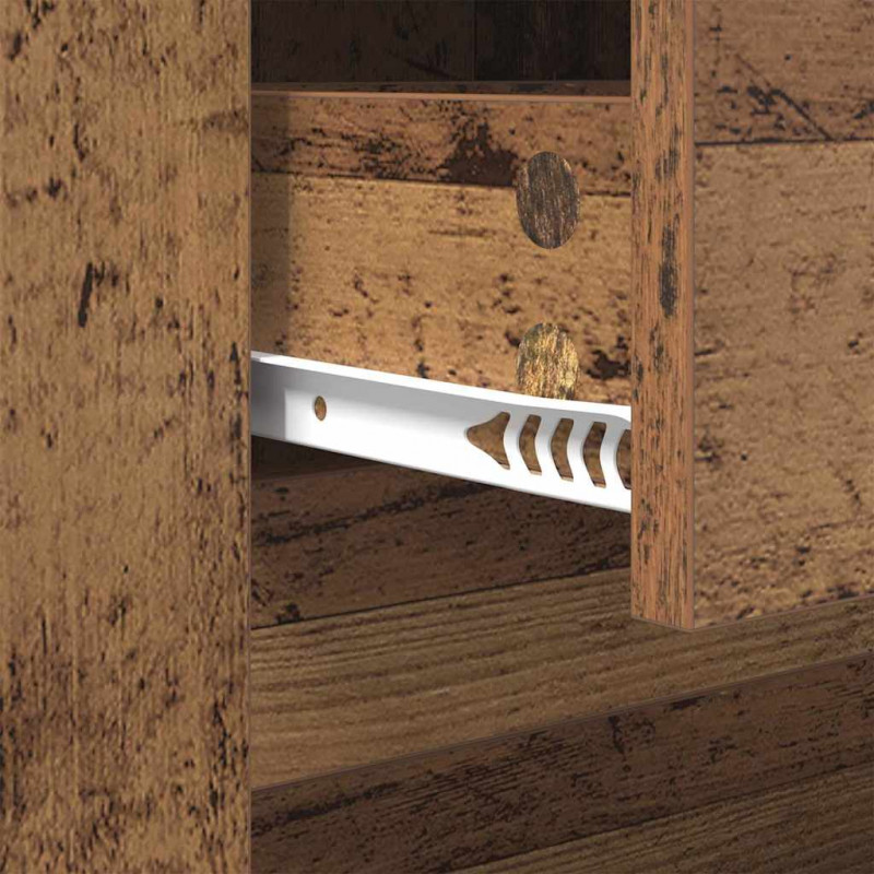 Stolik kawowy Stare drewno 102 x 44,5 x 50 cm