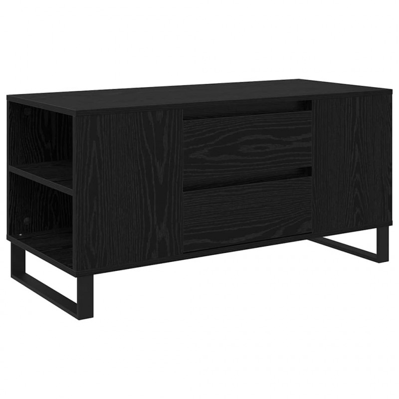 Stolik kawowy Czarny Dąb 102 x 44,5 x 50 cm