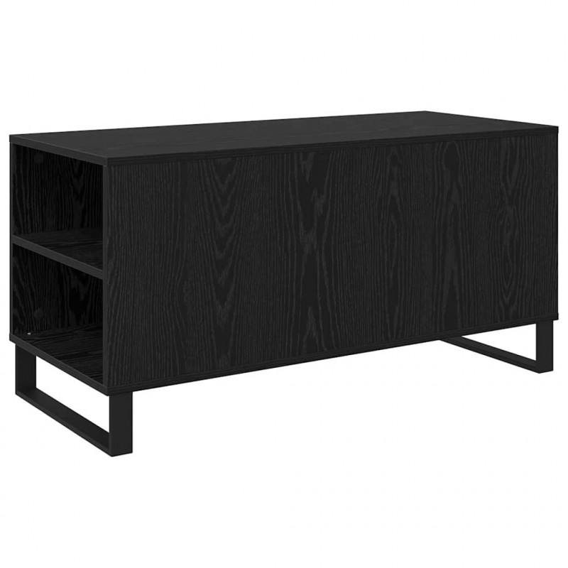 Stolik kawowy Czarny Dąb 102 x 44,5 x 50 cm