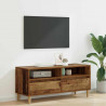 Szafka pod telewizor Stare drewno 100 x 34,5 x 44,5 cm