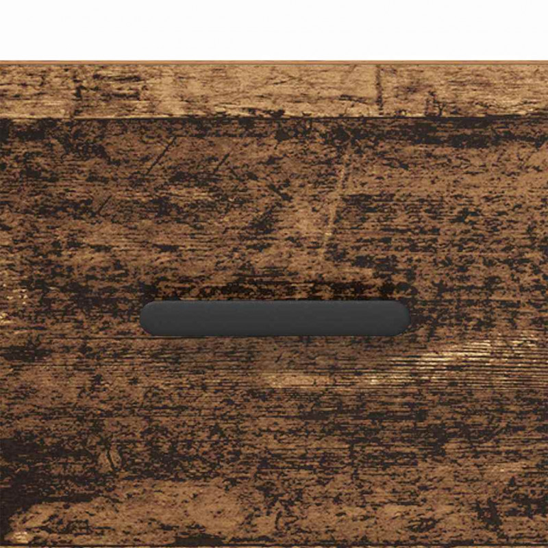 Szafka Nocna z szufladą Stare drewno 40 x 35 x 47,5 cm