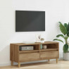 Szafka pod telewizor Dąb rzemieślniczy 100 x 34,5 x 44,5 cm