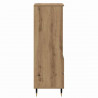Highboard z szufladą Dąb rzemieślniczy 40 x 36 x 110 cm