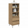 Highboard z szufladą Dąb rzemieślniczy 40 x 36 x 110 cm