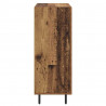 Bufet Stare drewno 69,5 x 34 x 90 cm Materiał drewnopochodny