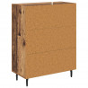 Bufet Stare drewno 69,5 x 34 x 90 cm Materiał drewnopochodny