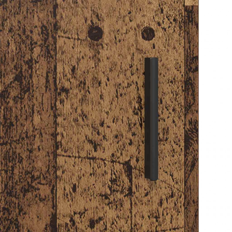 Bufet Stare drewno 69,5 x 34 x 90 cm Materiał drewnopochodny