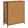 Bufet Stare drewno 70 x 30 x 80 cm Materiał drewnopochodny