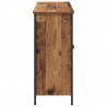 Bufet Stare drewno 100 x 33 x 75 cm Materiał drewnopochodny