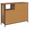 Bufet Stare drewno 100 x 33 x 75 cm Materiał drewnopochodny