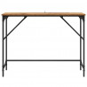 Konsola Stare drewno 100 x 32 x 75 cm Materiał drewnopochodny