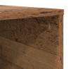 Stolik kawowy Stare drewno 80 x 80 x 36,5 cm