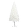 Sztuczna choinka z realistycznymi igłami, biała, 150 cm