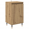 Bufet 2 pcs Dąb rzemieślniczy 40 x 35 x 70 cm