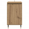 Bufet 2 pcs Dąb rzemieślniczy 40 x 35 x 70 cm