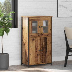 Highboard Stare drewno 62 x 32 x 106,5 cm
