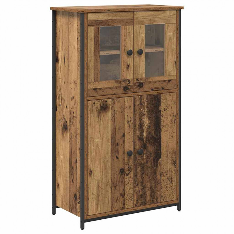 Highboard Stare drewno 62 x 32 x 106,5 cm