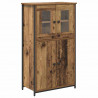 Highboard Stare drewno 62 x 32 x 106,5 cm