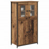 Highboard Stare drewno 62 x 32 x 106,5 cm