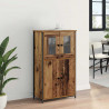 Highboard Stare drewno 62 x 32 x 106,5 cm