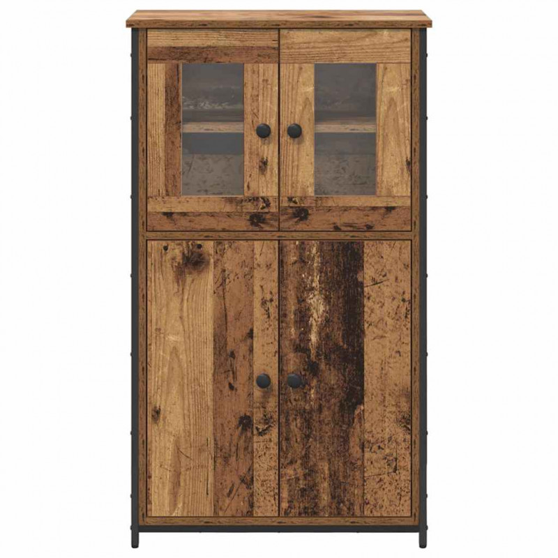 Highboard Stare drewno 62 x 32 x 106,5 cm