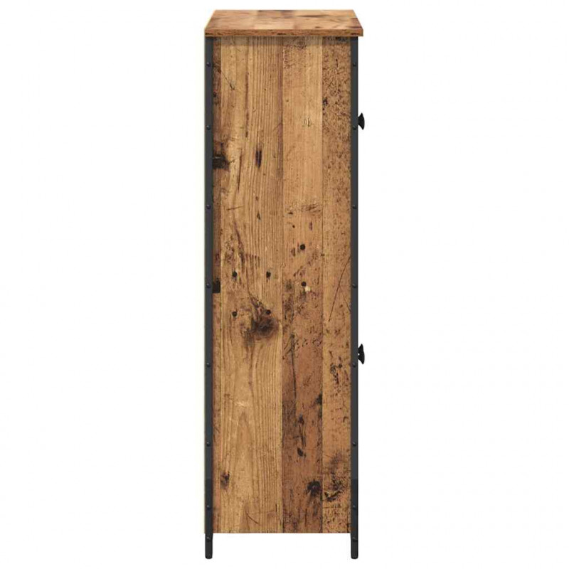 Highboard Stare drewno 62 x 32 x 106,5 cm