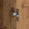 Highboard Stare drewno 62 x 32 x 106,5 cm