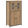 Highboard Dąb rzemieślniczy 62 x 32 x 106,5 cm