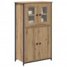 Highboard Dąb rzemieślniczy 62 x 32 x 106,5 cm