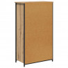 Highboard Dąb rzemieślniczy 62 x 32 x 106,5 cm